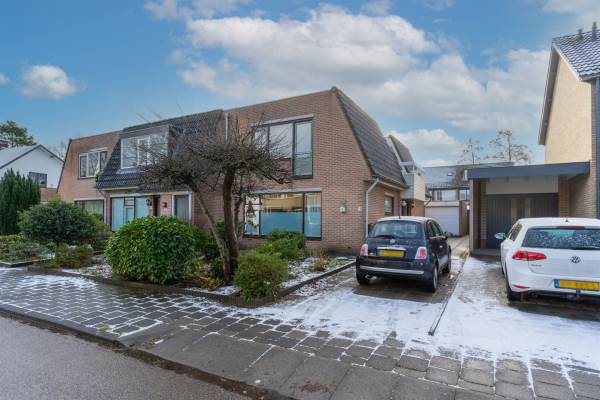 Woning Rietgansstraat 16A Ermelo