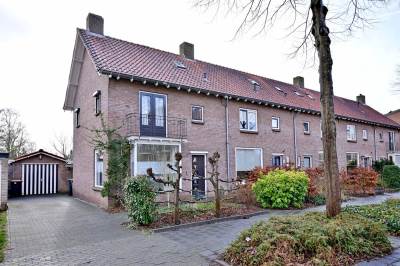 Woning Joost van den Vondellaan 1 Deventer