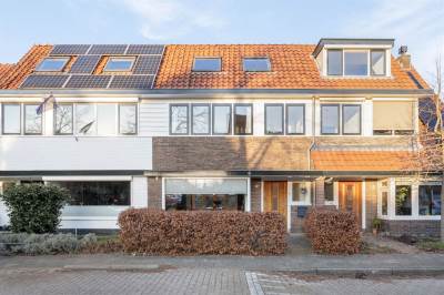 Woning Spaarnestraat 95 Amersfoort