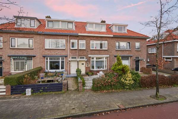 Woning van Panhuysstraat 60 Noordwijk (ZH)