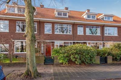 Woning Arentsburghlaan 4 Voorburg