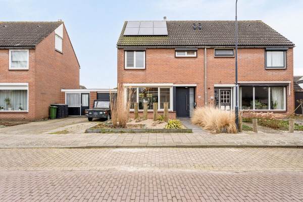 Woning van Zijlstraat 76 's-Heerenhoek