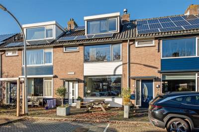 Woning Dreeslaan 21 Pijnacker