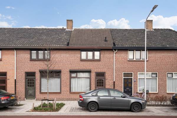 Woning 't Hofke 84 Eindhoven