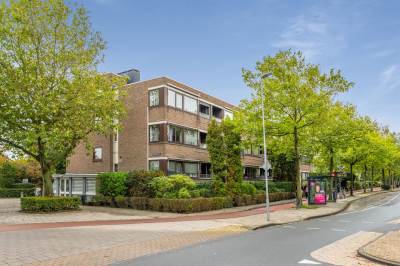 Woning Tesselschadeplein 26 Haarlem