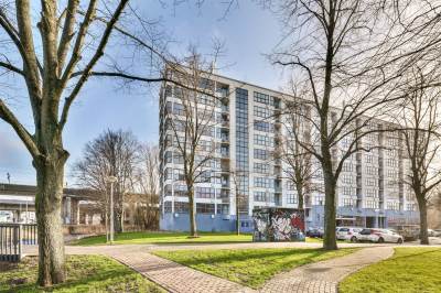 Woning Harry Koningsbergerstraat 232 Amsterdam