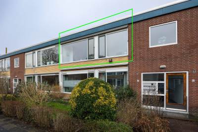 Woning J.H. Leopoldstraat 61I Haarlem