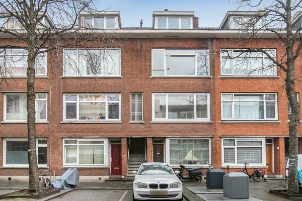 Woning Texelsestraat 73C Rotterdam