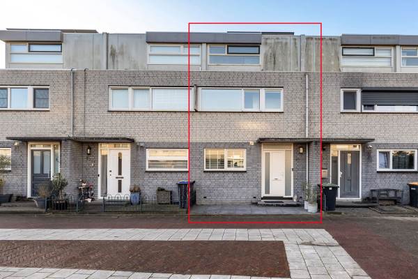Woning Palissander 339 Dordrecht