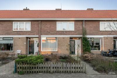 Woning Blauwe Distelstraat 17 Goedereede