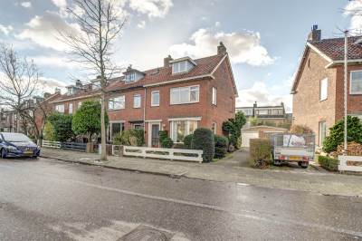 Woning Marelaan 18 Oegstgeest