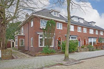 Woning De Genestetlaan 40 Driehuis