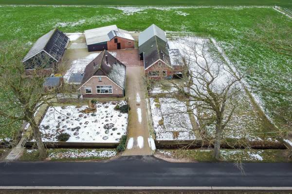 Woning Deuverdenseweg 13 - 11 Nijkerk