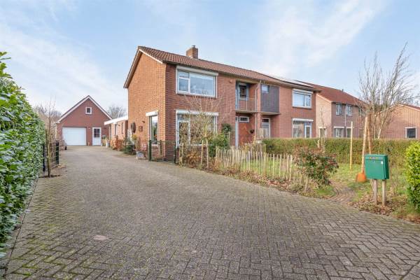 Woning Eerste Verbindingsweg 1 Emmer-Compascuum