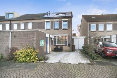 Woning Houstondreef 47 Utrecht