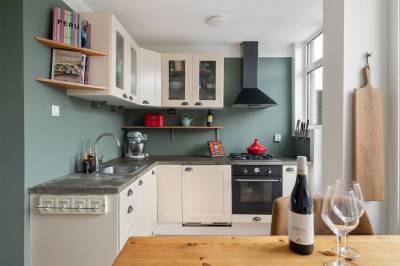 Woning Jaffa 24a Rotterdam