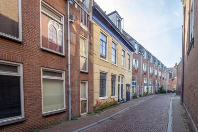 Woning Keizerstraat 49 Utrecht