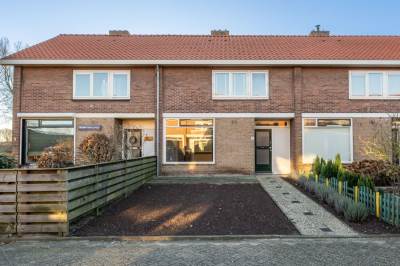 Woning Blauwe Distelstraat 3 Goedereede