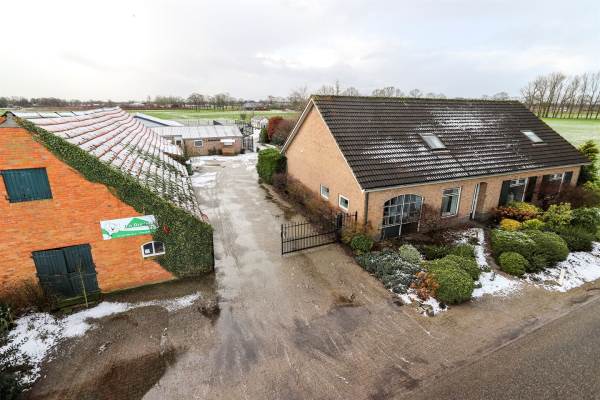 Woning Moststraat 2 Wernhout