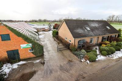 Woning Moststraat 2 Wernhout