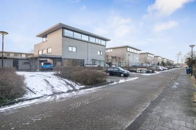 Woning Jerseystraat 41 Almere