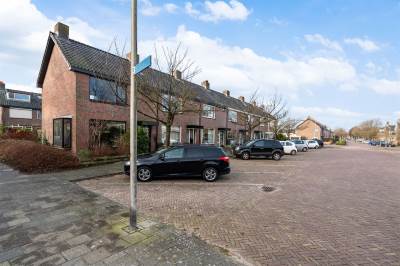 Woning Van Poelgeestlaan 1 Leiderdorp