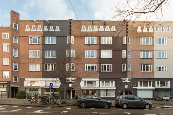 Woning Van Hilligaertstraat 7h Amsterdam