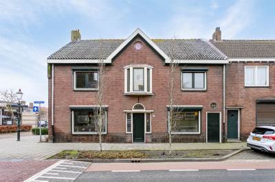Woning Hoofdstraat 17 Zevenbergschen Hoek (Gem. Moerdijk)