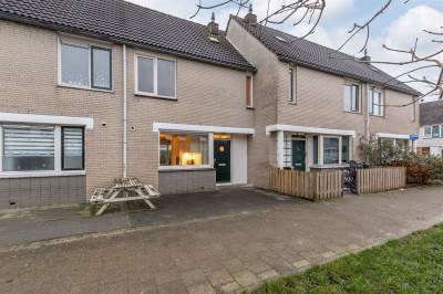 Woning L.C. van der Vlugtstraat 72 Almere