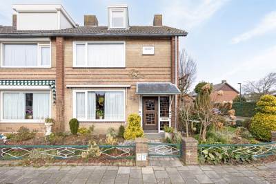 Woning Dahliastraat 18 Dongen