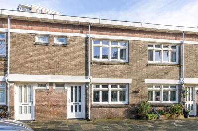 Woning Lange Tuinstraat 28 Den Bosch