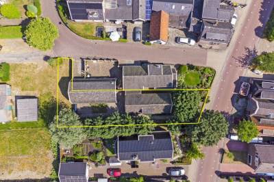 Woning Bovenweg 302 Sint Pancras