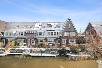 Woning Meikeverstraat 16 Berkel en Rodenrijs