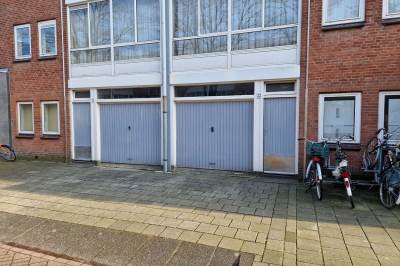 Garage Asingaborg 33 Amsterdam