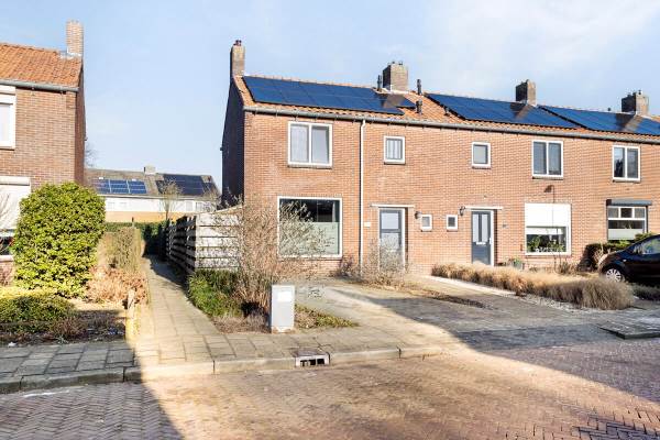 Woning Saksenstraat 16 Aalten