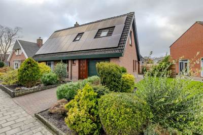 Woning Wagenmakerij 9 Delfzijl