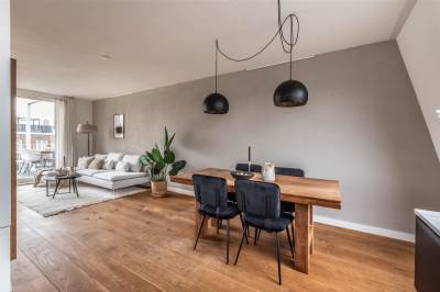 Woning Derde Oosterparkstraat 64S Amsterdam