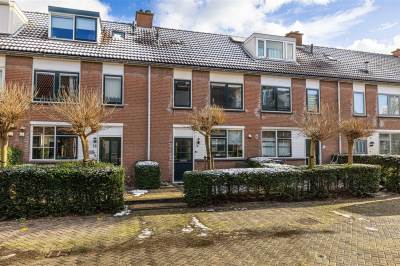 Woning Burgemeester de Katlaan 14 Hillegom
