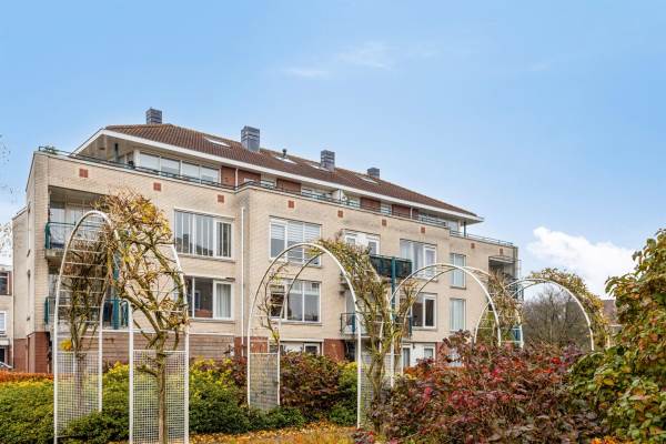 Woning Schout van Herenthalsplein 28 Den Bosch