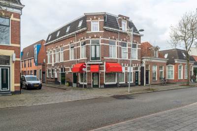 Woning Meeuwerderweg 67 Groningen