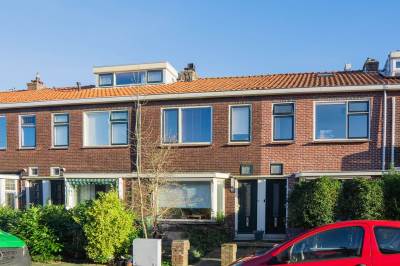 Woning Borneostraat 28 Vlaardingen