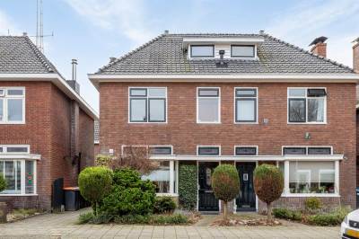 Woning Dahliastraat 105 Enschede
