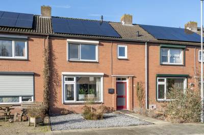 Woning Jan van Steenbergenstr 6 Gameren