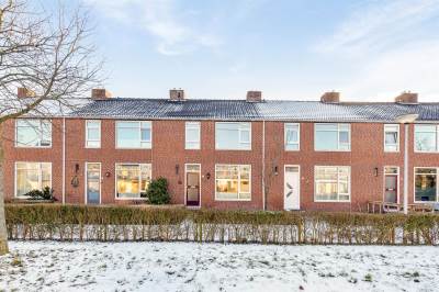 Woning Bergkristalstraat 7 Groningen