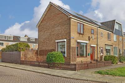 Woning Florastraat 48 Wormer