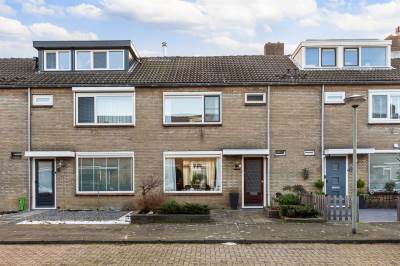 Woning Louise Henriëttestraat 9 Vlaardingen