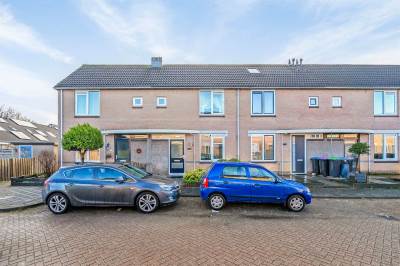 Woning Johanna Westerdijkstraat 20 Spijkenisse