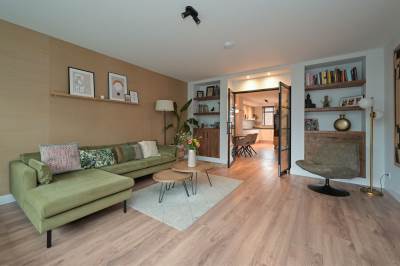 Woning Theo Mann-Bouwmeesterlaan 33 Den Haag