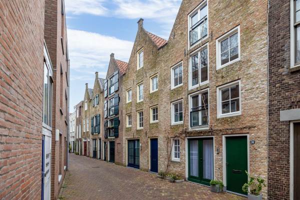 Woning Kleine Spuistraat 32 Dordrecht