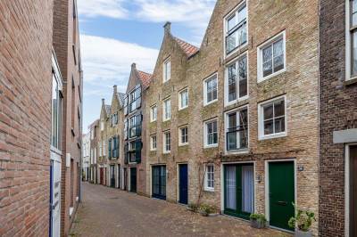 Woning Kleine Spuistraat 32 Dordrecht